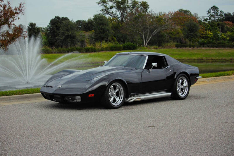 1973 Chevrolet Corvette