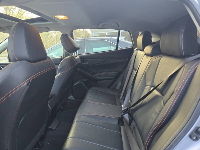 2020 Subaru Crosstrek Limited