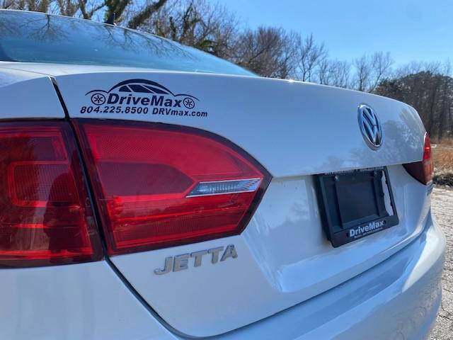 2012 Volkswagen Jetta