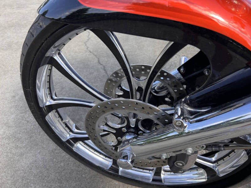 2014 Harley-Davidson FLHRSE
