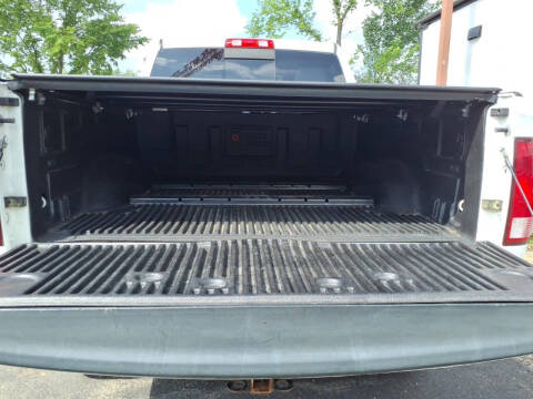 2017 RAM 2500 SLT