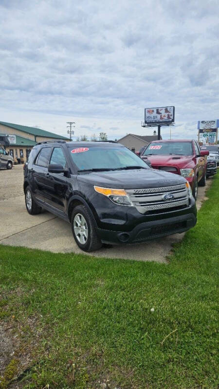 2014 Ford Explorer
