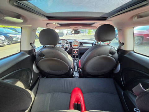 2009 MINI Cooper S