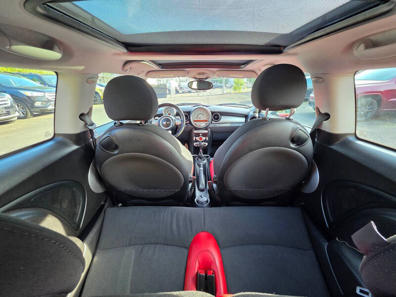 2009 MINI Cooper S