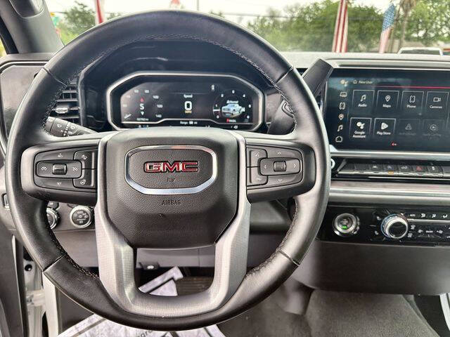 2024 GMC Sierra 1500