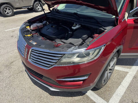 2015 Lincoln MKC
