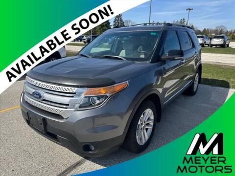 2011 Ford Explorer for sale at Meyer Motors in Plymouth WI