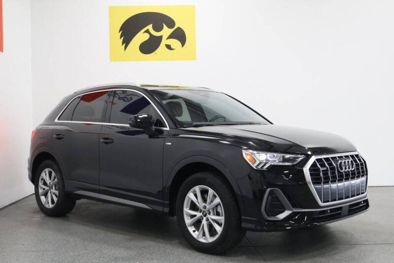 2024 Audi Q3 quattro S line Prem Plus 45 TFSI