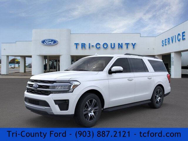 2024 Ford Expedition MAX for sale at TRI-COUNTY FORD in Mabank TX