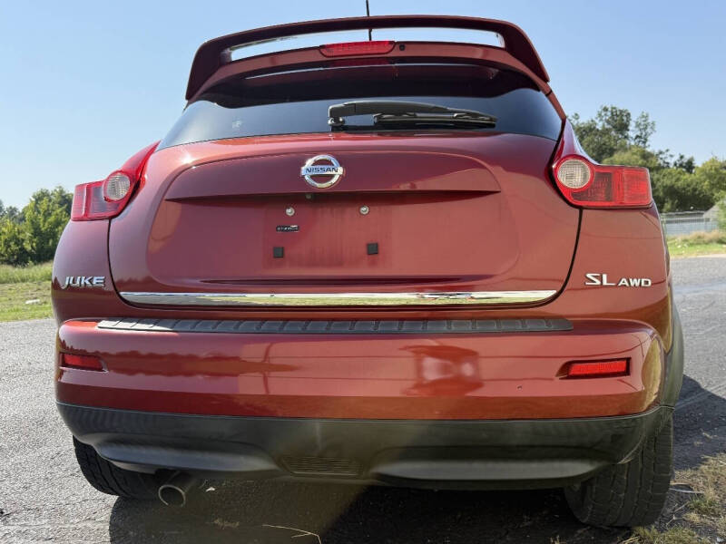 2011 Nissan JUKE SL