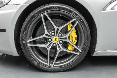 2011 Ferrari California