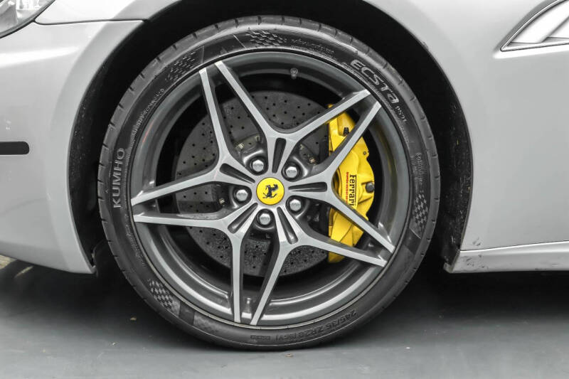 2011 Ferrari California