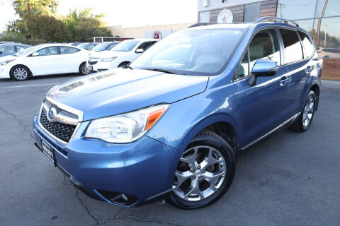 2015 Subaru Forester for sale at Industry Motors in Sacramento CA