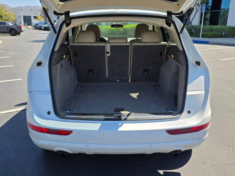 2012 Audi Q5 2.0T quattro Premium Plus