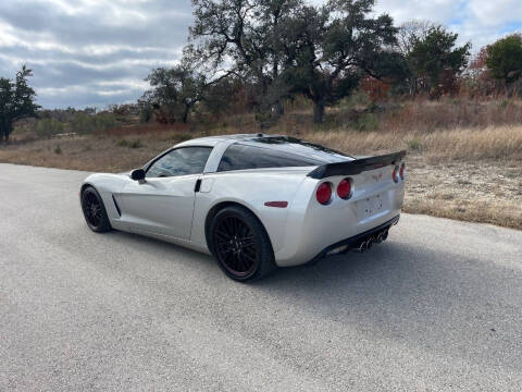2005 Chevrolet Corvette
