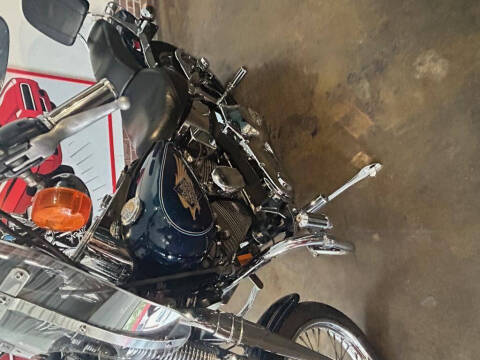 1998 Harley-Davidson HERTIAGE SOFTAIL