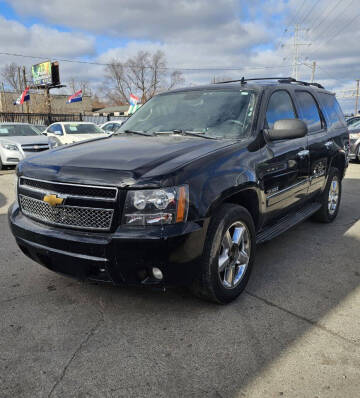 2011 Chevrolet Tahoe LTZ