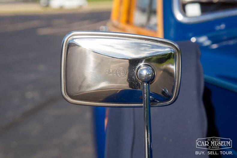 1949 Bentley Mark VI