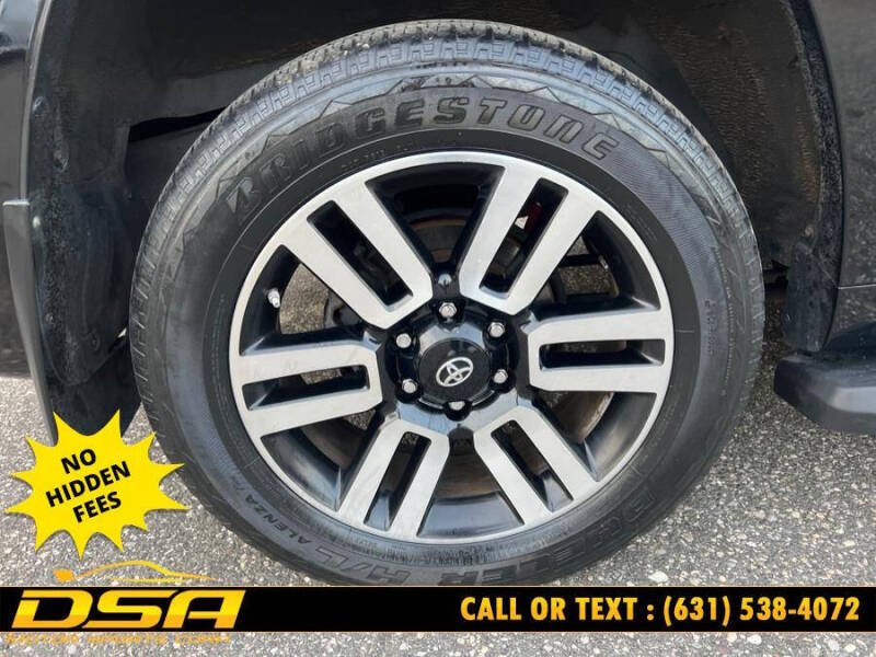 2017 Toyota 4Runner Limited