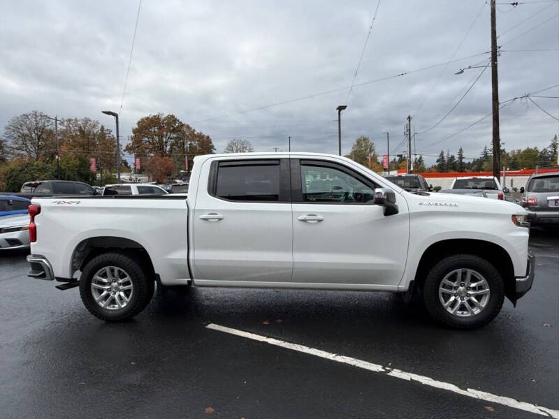 2020 Chevrolet Silverado 1500