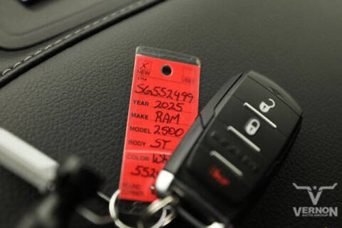 2025 RAM 2500 Tradesman