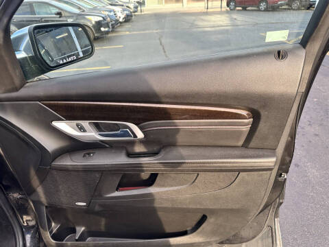 2017 GMC Terrain Denali