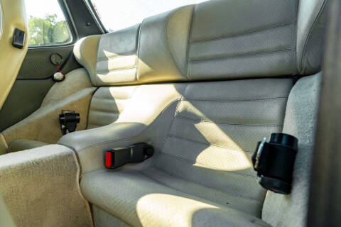 1986 Porsche 944 Turbo