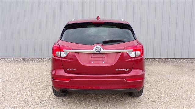 2018 Buick Envision Essence