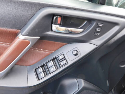 2017 Subaru Forester 2.5i Touring