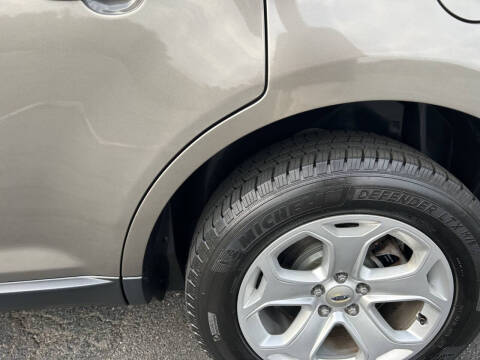 2014 Ford Edge SEL