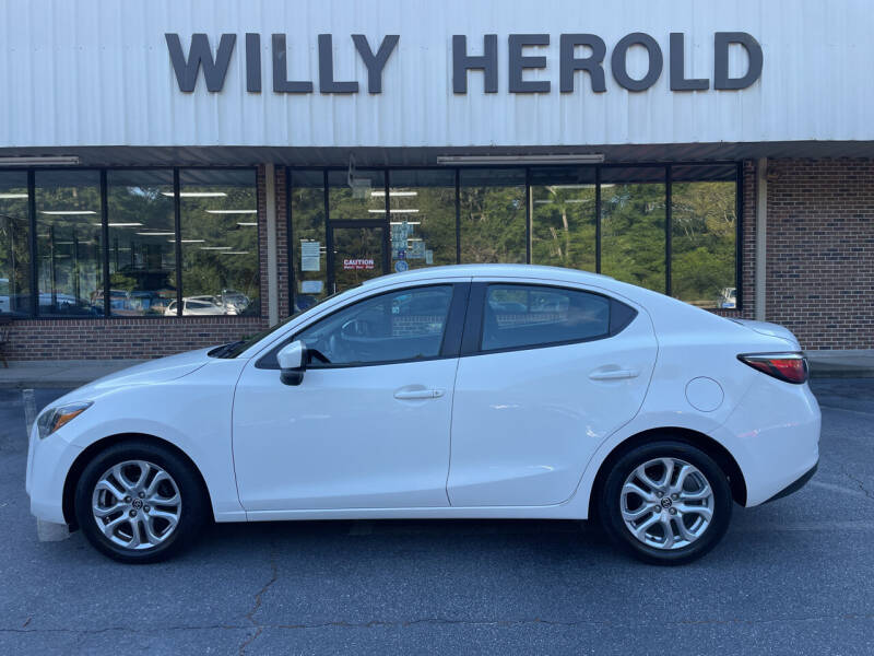 2016 Scion iA for sale at Willy Herold Automotive in Columbus GA
