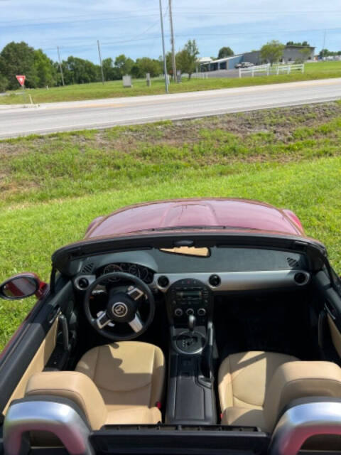 2011 Mazda MX-5 Miata for sale at 66 Auto Center and The Dent Shop in Joplin, MO