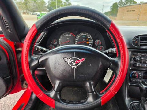 2000 Chevrolet Corvette