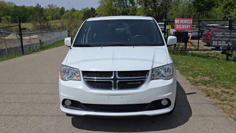 2019 Dodge Grand Caravan SXT