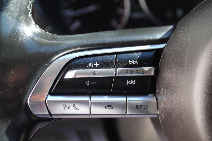 2024 Mazda CX-50 2.5 S Preferred