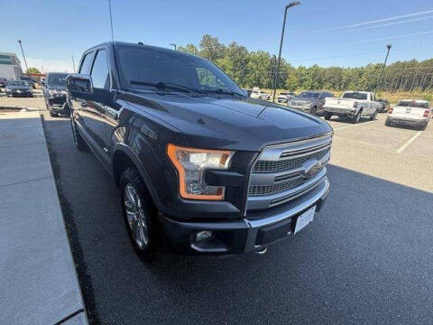 2015 Ford F-150