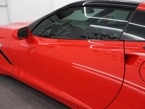 2016 Chevrolet Corvette Stingray