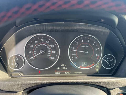 2015 BMW 3 Series 335i xDrive Gran Turismo