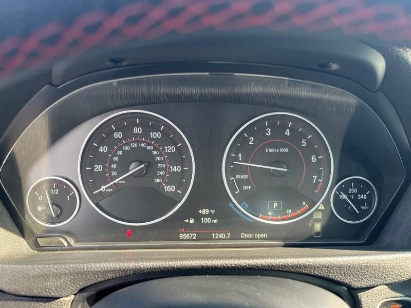 2015 BMW 3 Series 335i xDrive Gran Turismo