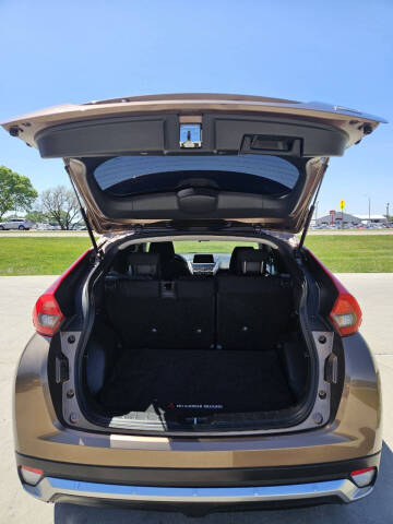 2018 Mitsubishi Eclipse Cross LE