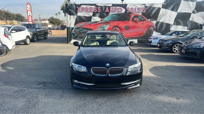2012 BMW 3 Series 328i xDrive
