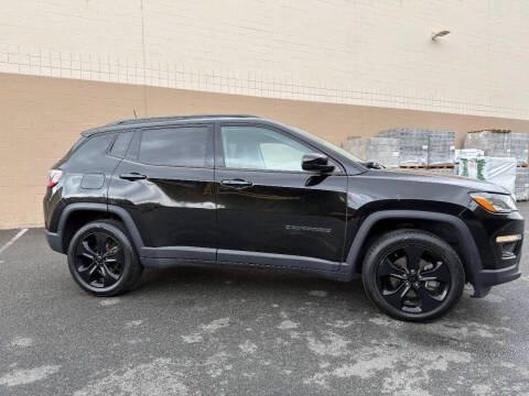 2019 Jeep Compass Altitude