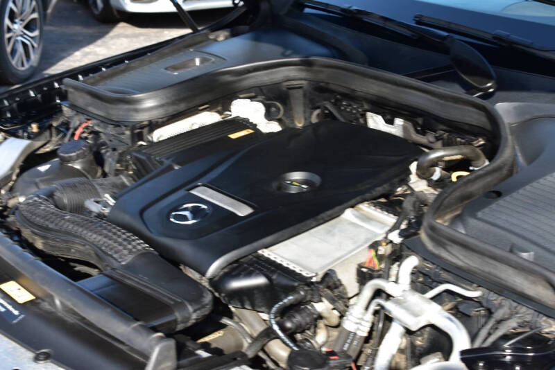 2017 Mercedes-Benz GLC GLC 300 4MATIC