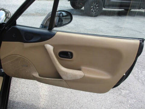 1999 Mazda MX-5 Miata