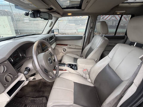 2006 Jeep Commander Limited