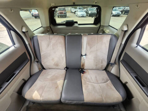 2011 Mercury Mariner Premier V6