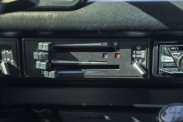 1989 Volkswagen Vanagon GL Camper