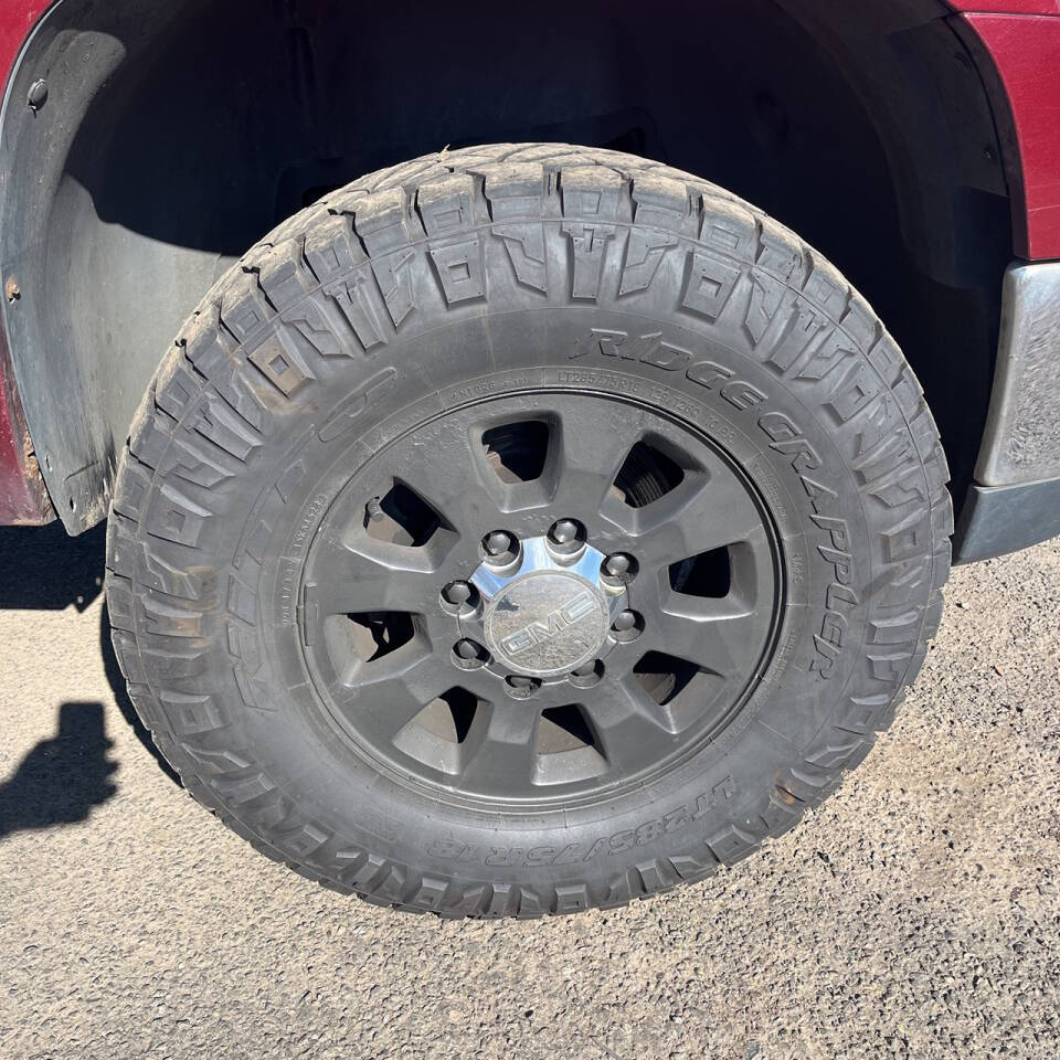 2013 GMC Sierra 3500HD for sale at Pro Auto Gallery in King George, VA