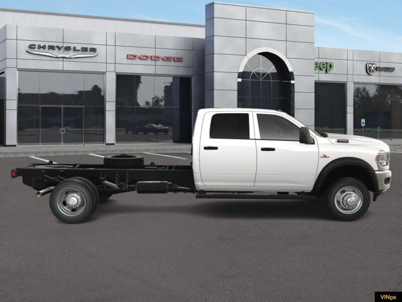 2024 RAM 4500