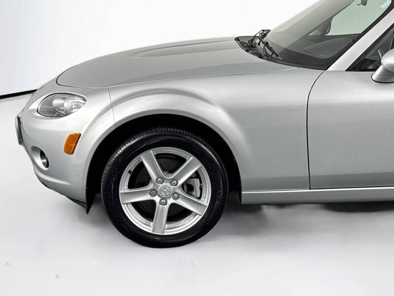2006 Mazda MX-5 Miata